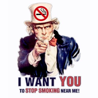 Stop Smoking Near Me! shirt