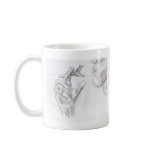 Stop smoking that venomous snake coffee mugs