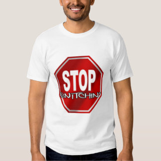 no snitching shirt