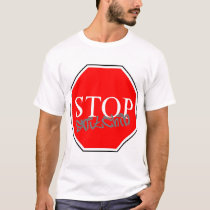 Stop Snitchin t-shirts