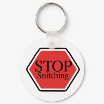 stop snitching keychains by marquita575 stop snitching keychains