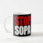 Stop SOPA Mug