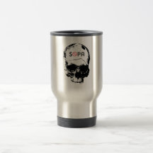 Stop SOPA Mug