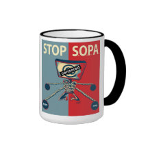 Stop SOPA Mugs