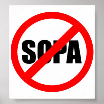 Stop SOPA Print