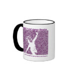 Stop Standing Still Mugs