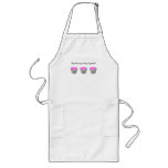 Stop Staring At My Cupcakes Apron
