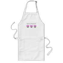 Stop Staring At My Cupcakes Apron