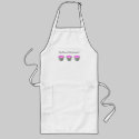 Stop Staring At My Cupcakes Apron