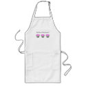 Stop Staring At My Cupcakes Apron