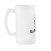 Stop Staring At My Jugs mugs