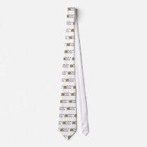 Stop Staring At My Package Custom Tie