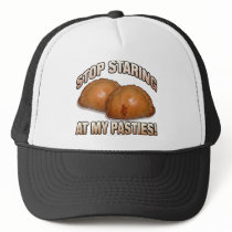Stop Staring at my Pasties! Hat