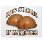 Stop Staring at my Pasties! letterhead