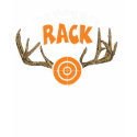 Stop Staring At My Rack t-shirts