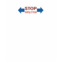 STOP STARING T-Shirt by YMAGINATION STOP STARING T-Shirt