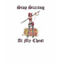 Stop Staring t-shirts
