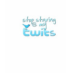 stop staring t-shirts
