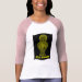 Ladies 3/4 Sleeve Raglan (Fitted)