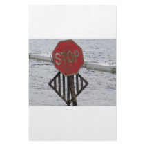 Stop stationery by A_Phoenix Stop stationery