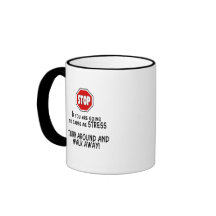 Stress Mug