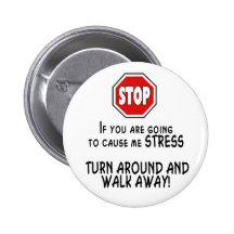 Stop Stress Pin