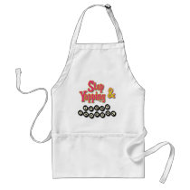 Stop Tapping and Start Yapping Aprons