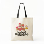 Stop Tapping and Start Yapping Canvas Bags