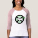 Ladies 3/4 Sleeve Raglan (Fitted)