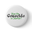 Stop The Genocide Darfur buttons by worldsfair Stop The Genocide Darfur buttons
