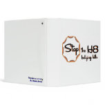 Stop the H8 Binders