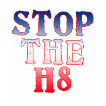 STOP THE H8 Products t-shirts by Scarebaby STOP THE H8 Products t-shirts