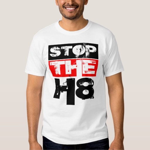 Stop The Hate T Shirts Zazzle 3309