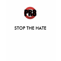 STOP THE HATE t-shirts