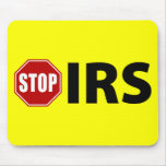Stop the IRS Mousepad