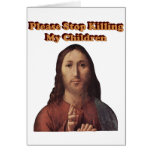 Stop the Killing Cards