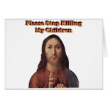 Stop the Killing Cards