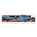 Stop The North American Union bumper stickers