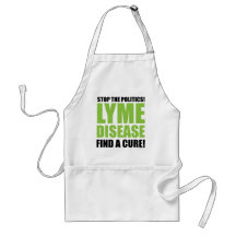 Stop the Politics Aprons