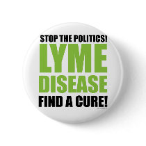 Stop the Politics Button