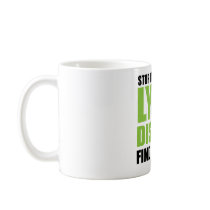 Stop the Politics Mugs