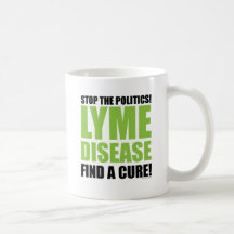 Stop the Politics Mugs