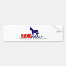 Stop The Republican Insanity! Bumper Stickers