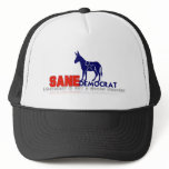 Stop The Republican Insanity! hats