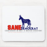 Stop The Republican Insanity! Mousepad