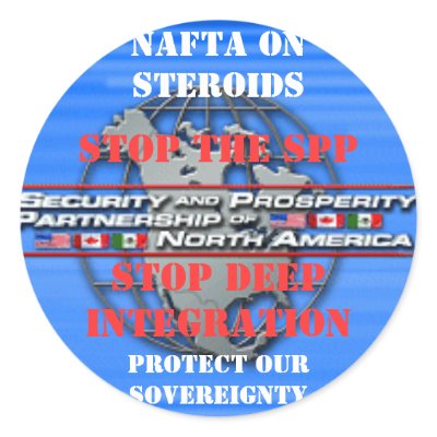 STOP THE SPP Sticker by ottawafro