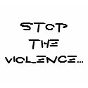 Stop the Violence... t-shirts