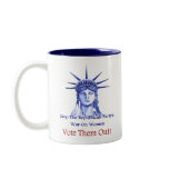 Stop The War On Women Coffee Mugs