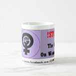 Stop the War on Women Mugs