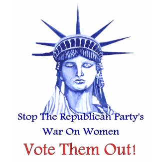 Stop The War On Women shirt